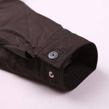 恒源祥冬裝中老年羽絨服短款毛領(lǐng)設(shè)計(jì)評(píng)測(cè) 溫暖與體面的雙重守候