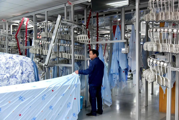 夢潔羽絨 溫暖科技重塑睡眠體驗