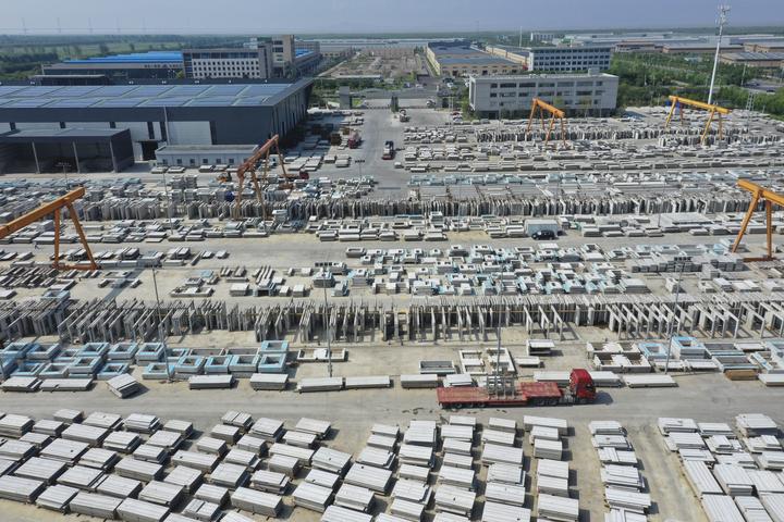 浙江三杰建筑 以科技創新為翼，沖擊國家高新企業，引領建筑材料新變革